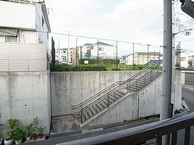 神戸市長田区大丸町１丁目の賃貸マンションの展望|眺望