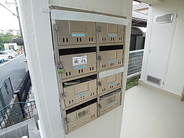 神戸市長田区大丸町１丁目の賃貸マンションのその他共用部分