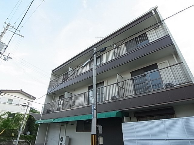 神戸市長田区大丸町１丁目の賃貸マンション
