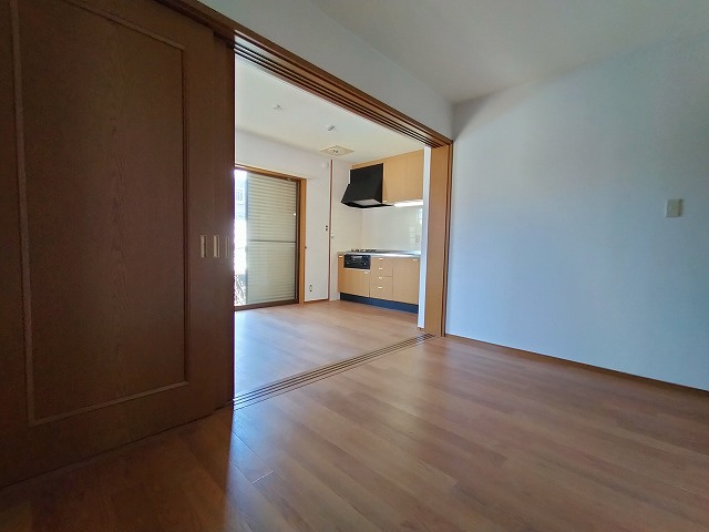 ベルンハイムの内装|洋室