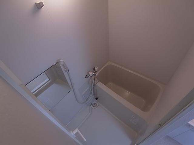 神戸市長田区高東町１丁目のハイツの浴室|浴室