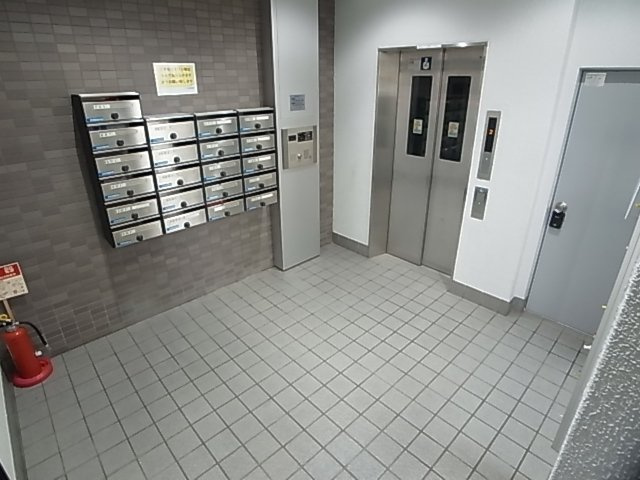 神戸市兵庫区上沢通７丁目の賃貸マンションのその他共用部分