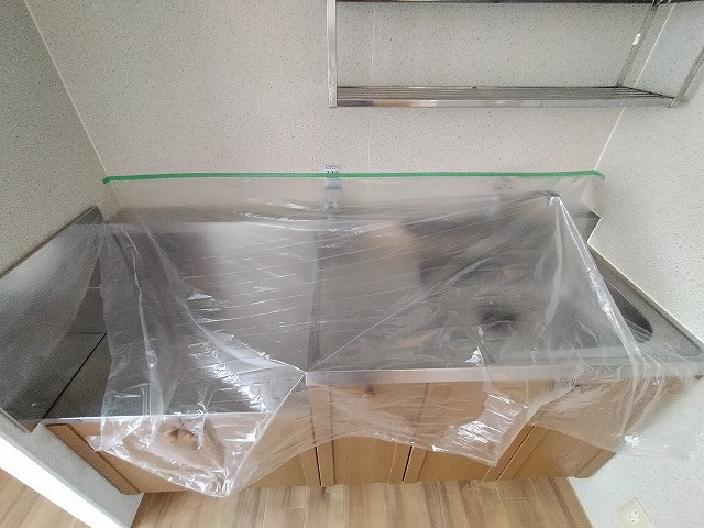 神戸市兵庫区楠谷町のアパート