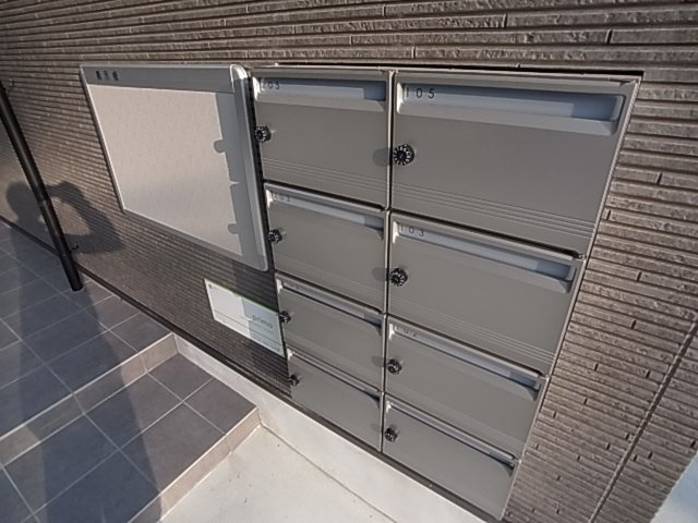 神戸市長田区野田町９丁目のアパートのその他共用部分