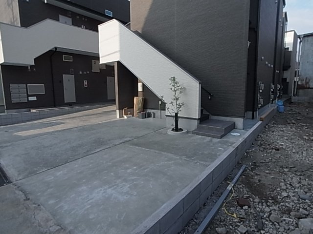 神戸市長田区野田町９丁目のアパートのその他
