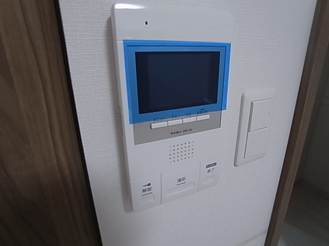 神戸市兵庫区入江通３丁目の賃貸マンションのセキュリティ|TV付インターフォン
