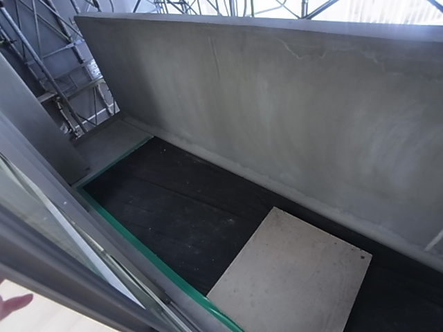 神戸市兵庫区入江通３丁目の賃貸マンションのバルコニー|バルコニー