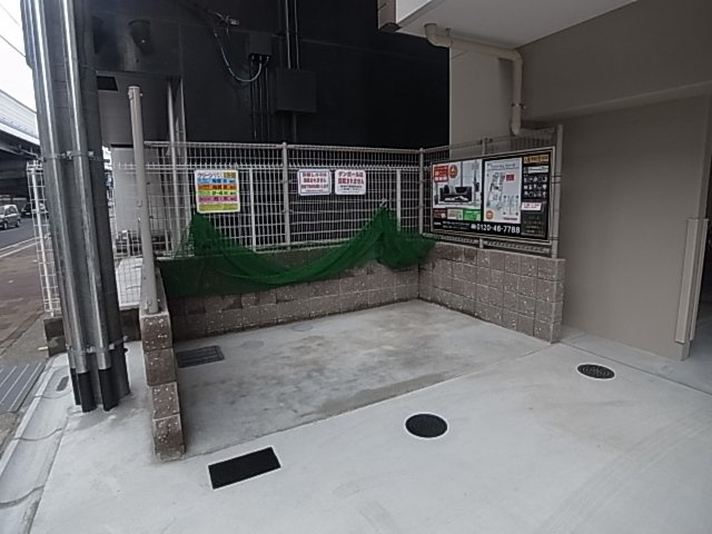 神戸市兵庫区入江通３丁目の賃貸マンションのその他共用部分