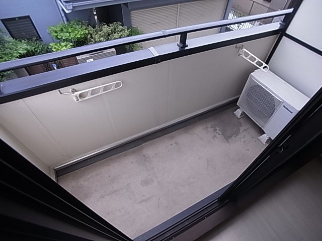 神戸市須磨区須磨浦通４丁目の賃貸マンションのバルコニー|バルコニー