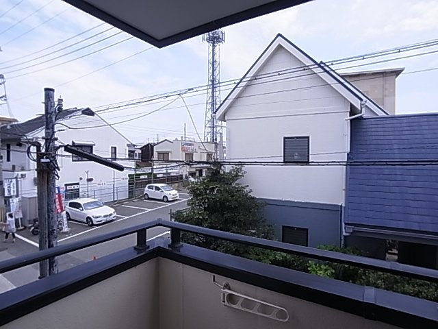 神戸市須磨区須磨浦通４丁目の賃貸マンションの展望|眺望