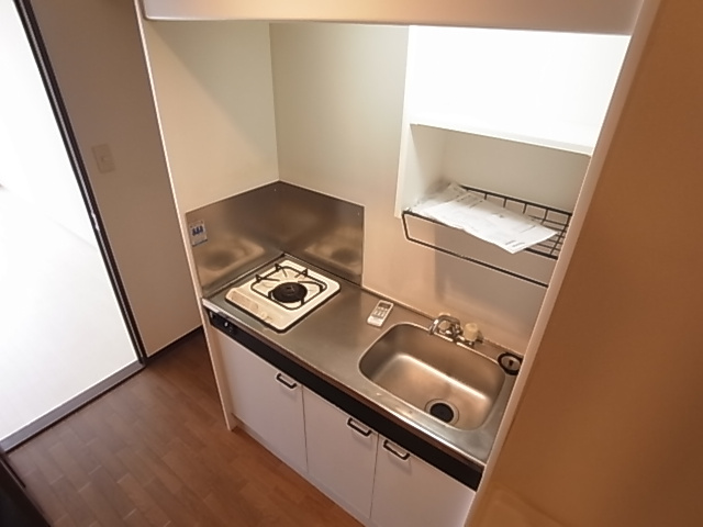 神戸市須磨区須磨浦通４丁目の賃貸マンションのキッチン|キッチン