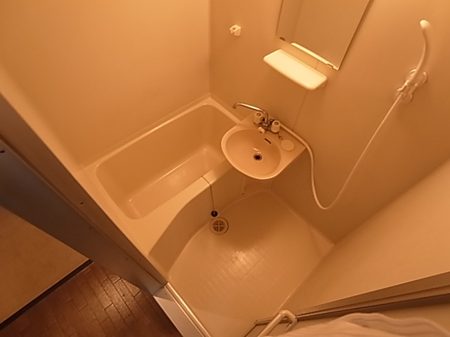 神戸市須磨区須磨浦通４丁目の賃貸マンションの浴室|浴室