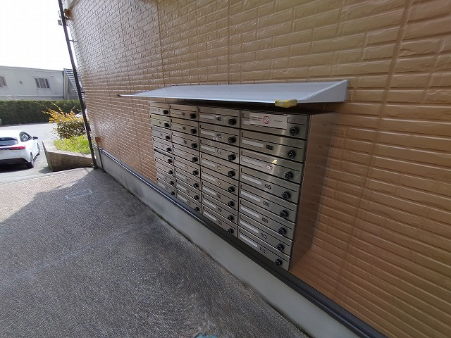 神戸市北区山田町小部字戸口谷のアパートのその他共用部分