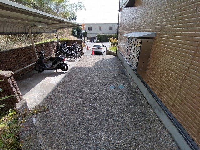 神戸市北区山田町小部字戸口谷のアパートのその他