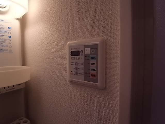 神戸市北区谷上西町のアパートの設備