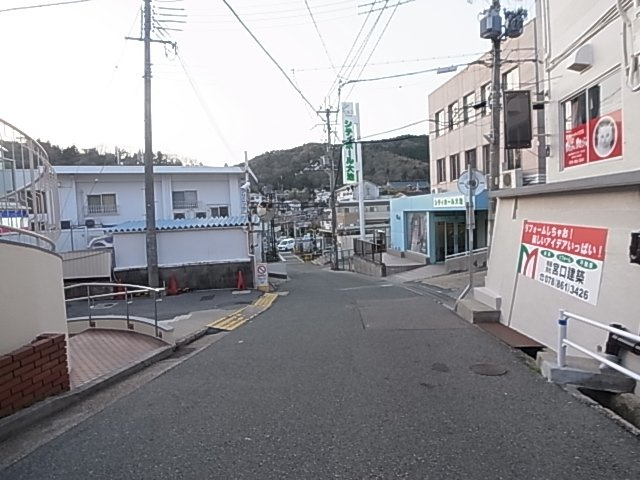 神戸市北区西大池１丁目の賃貸マンションのその他共用部分