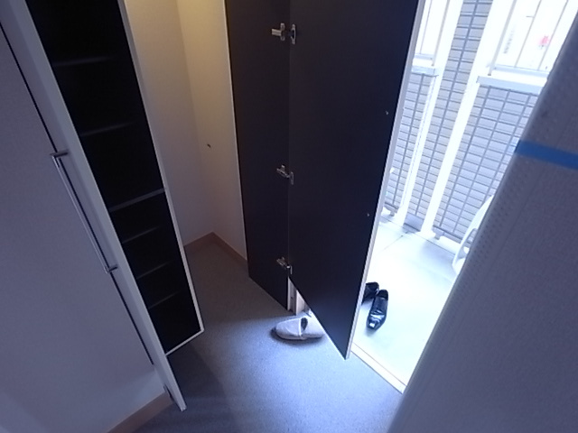 神戸市北区谷上東町のアパート