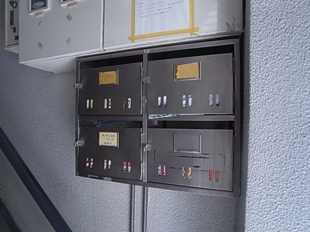 神戸市兵庫区西柳原町の賃貸マンションのその他共用部分