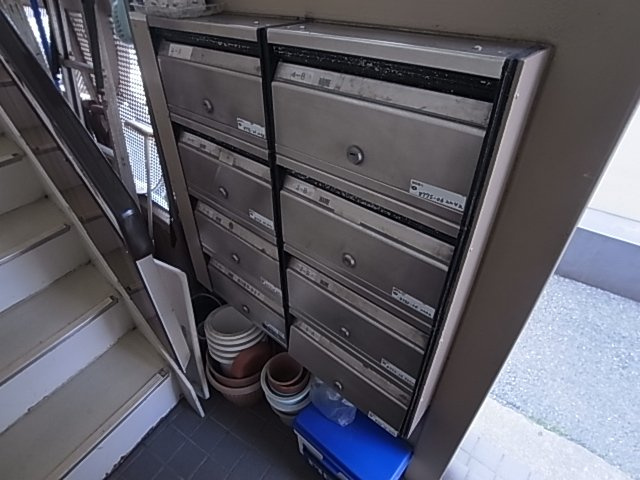 神戸市須磨区須磨浦通５丁目の賃貸マンションのその他共用部分