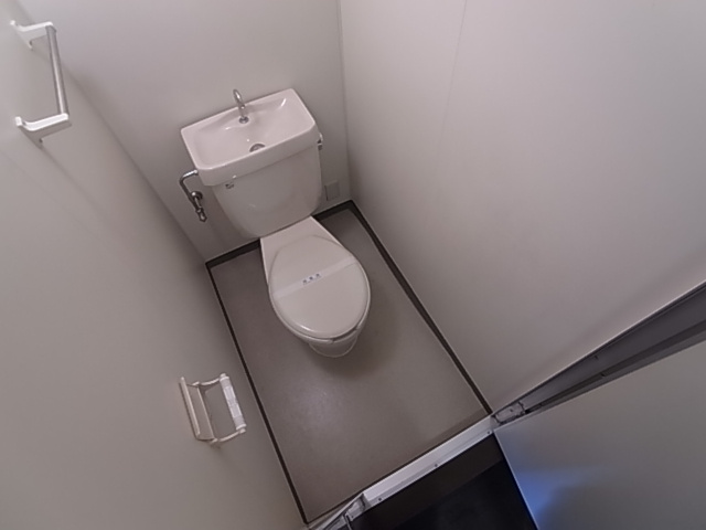 神戸市須磨区須磨浦通５丁目の賃貸マンションのトイレ|トイレ