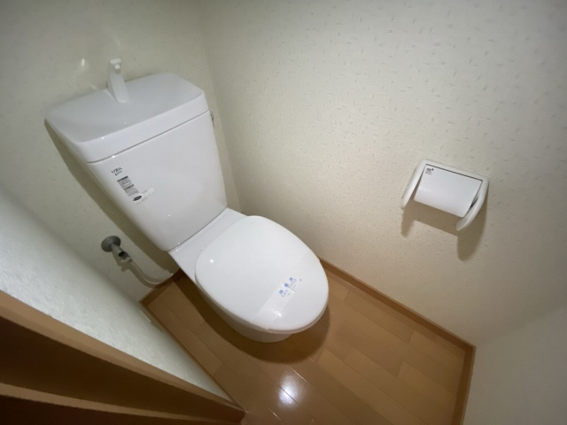 神戸市長田区西山町３丁目の賃貸マンションのトイレ|トイレ