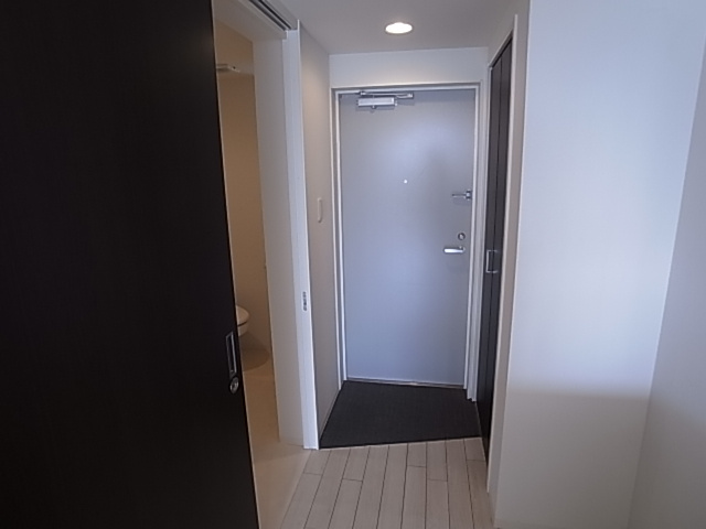 神戸市須磨区須磨浦通６丁目のアパートの玄関|シューズボックス付き