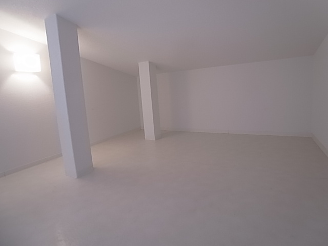 神戸市須磨区須磨浦通６丁目のアパートの内装|ロフト