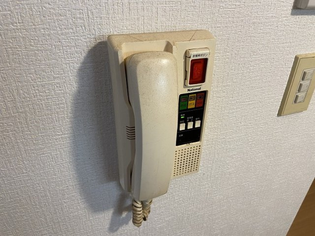 神戸市須磨区東町４丁目のアパートのセキュリティ|セキュリティ