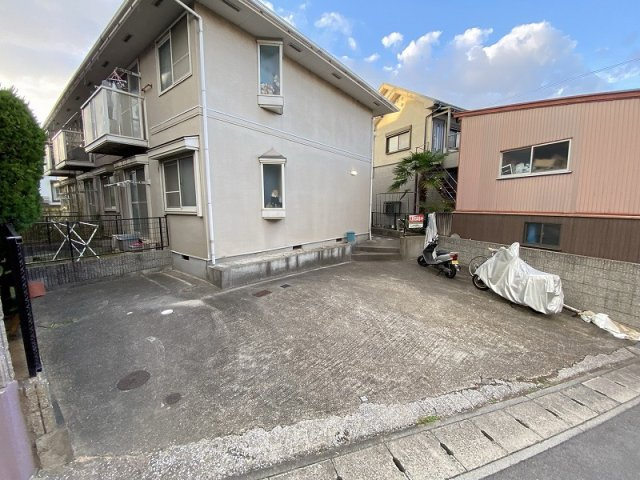 神戸市須磨区東町４丁目のアパートのその他共用部分