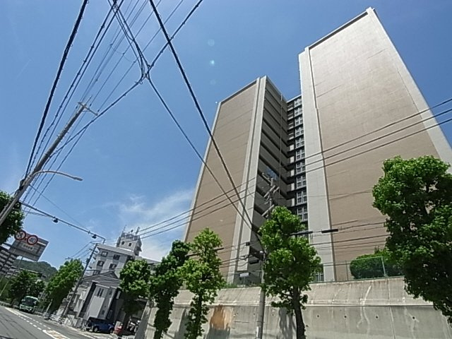 神戸市兵庫区菊水町１０丁目の賃貸マンションの外観|外観