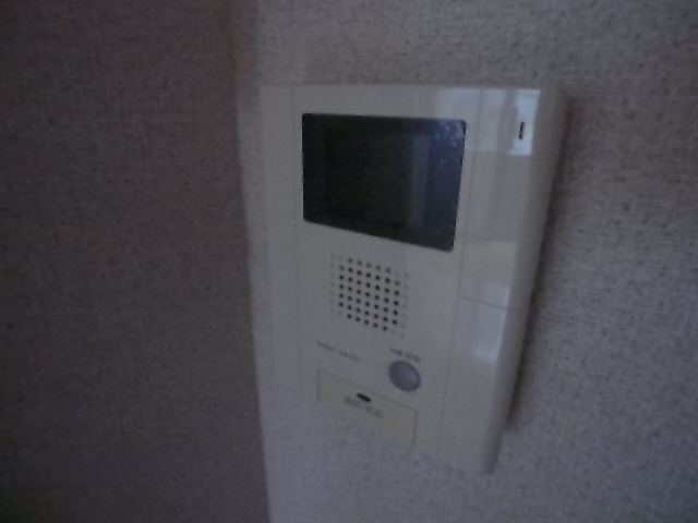 神戸市須磨区須磨浦通６丁目の賃貸マンションのセキュリティ|TV付インターフォン