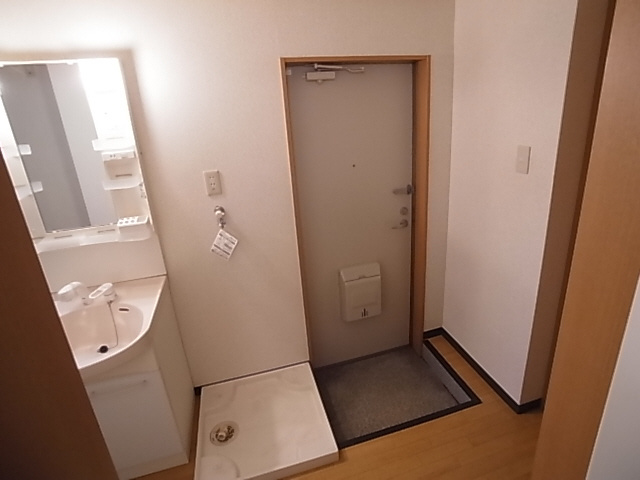 神戸市須磨区須磨浦通６丁目の賃貸マンションの玄関|玄関