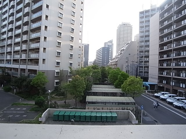 神戸市兵庫区浜崎通の賃貸マンションの展望|眺望