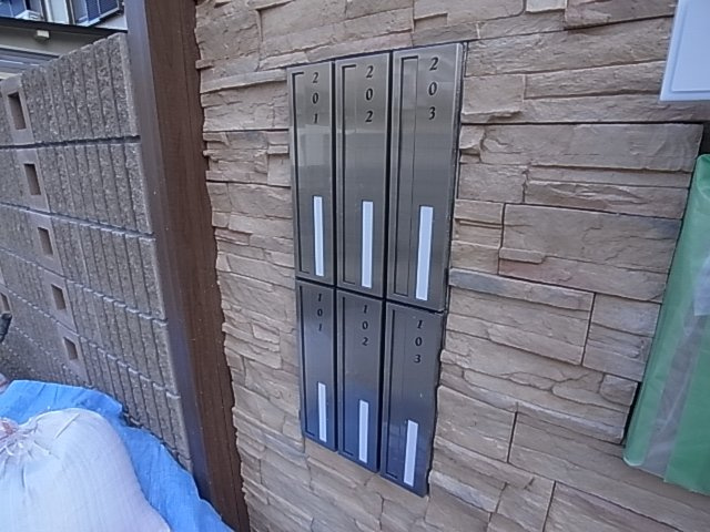 神戸市須磨区須磨浦通６丁目のアパートのその他共用部分