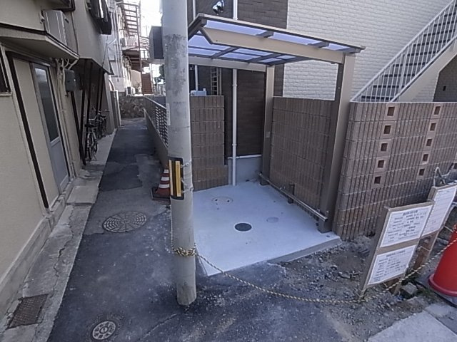 神戸市須磨区須磨浦通６丁目のアパート