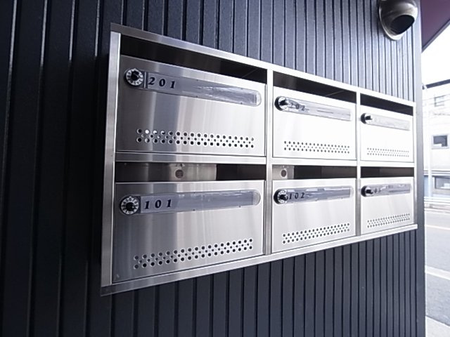 神戸市長田区長尾町１丁目のアパートのその他共用部分