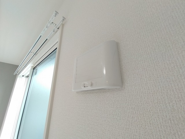 神戸市長田区片山町１丁目のアパートの設備