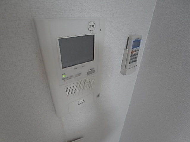 神戸市兵庫区大開通２丁目の賃貸マンションのセキュリティ|TV付インターフォン
