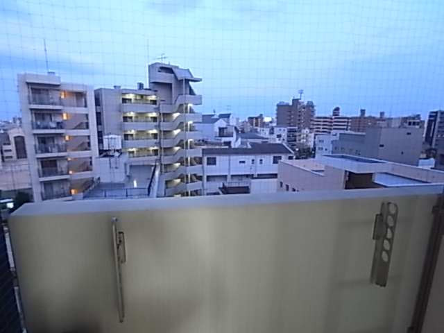 神戸市兵庫区大開通２丁目の賃貸マンションの展望|眺望