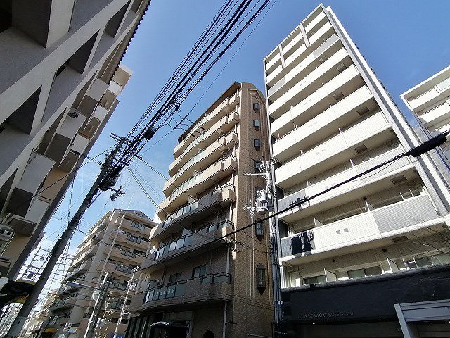 神戸市兵庫区大開通２丁目の賃貸マンション