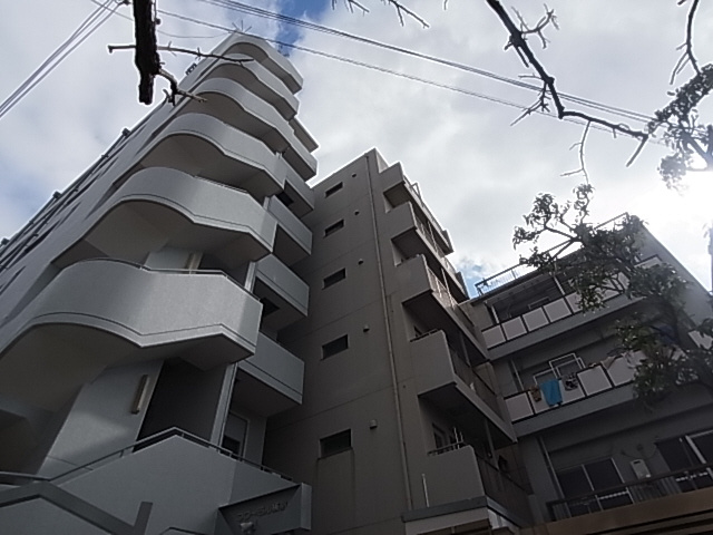 神戸市須磨区戎町３丁目の賃貸マンション