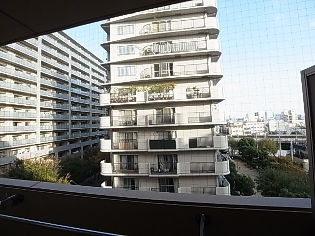 神戸市兵庫区新開地６丁目の賃貸マンションの展望|眺望