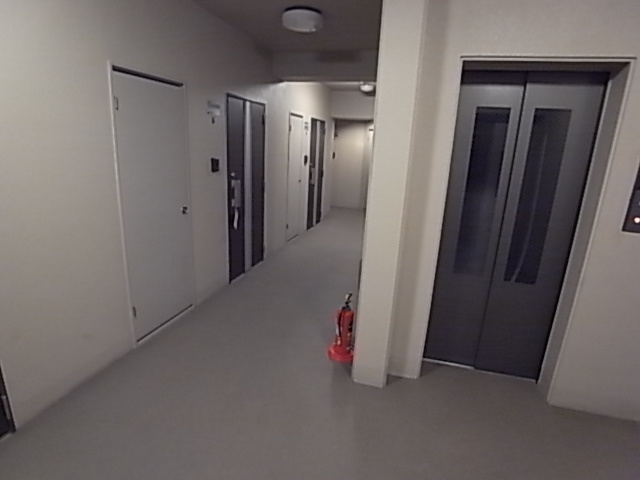 神戸市兵庫区新開地６丁目の賃貸マンションのその他共用部分