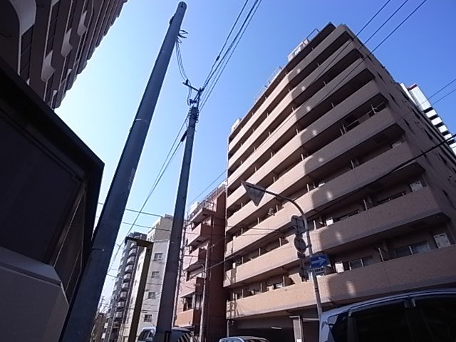 神戸市兵庫区新開地６丁目の賃貸マンション