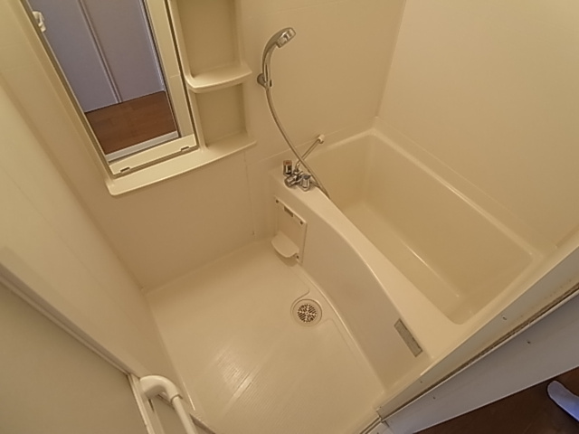 神戸市兵庫区新開地６丁目の賃貸マンションの浴室|浴室