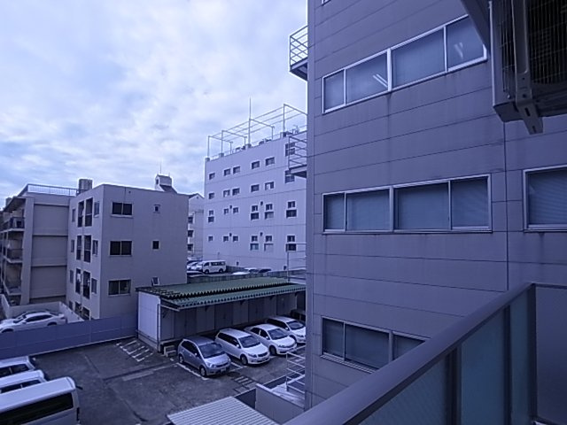 神戸市兵庫区大開通３丁目の賃貸マンションの展望|眺望