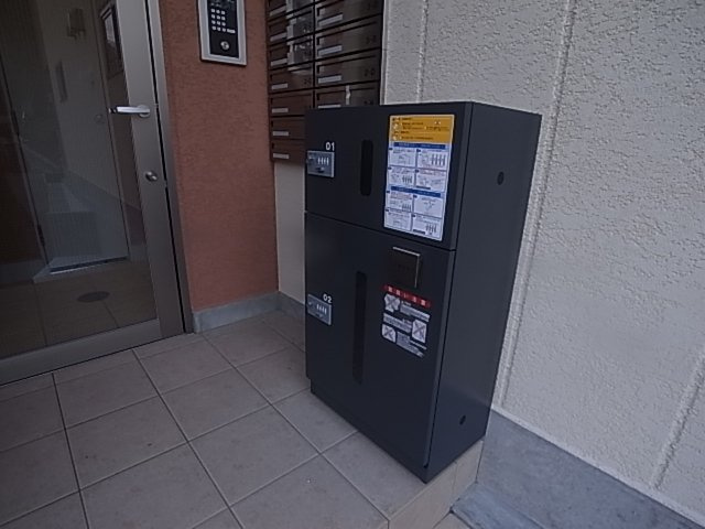 神戸市須磨区妙法寺字大津江の賃貸マンションのその他共用部分