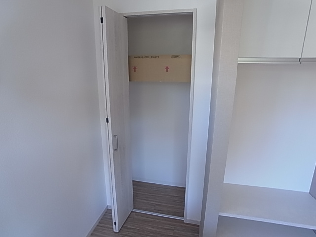 神戸市須磨区妙法寺字大津江の賃貸マンションの収納|クローゼット