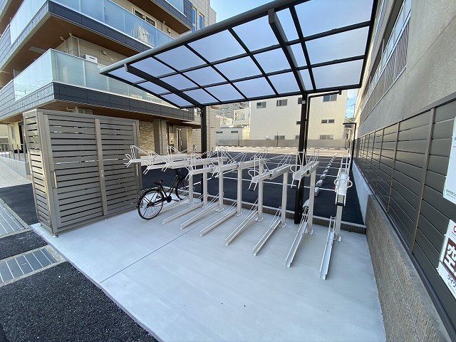 神戸市兵庫区下沢通７丁目の賃貸マンション