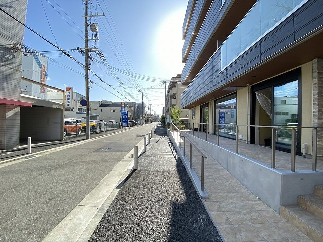 神戸市兵庫区下沢通７丁目の賃貸マンション